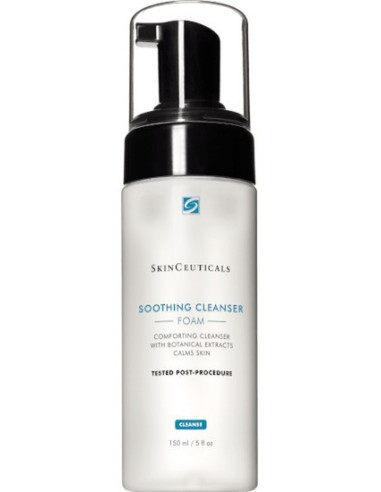 SOOTHING CLEANSER FOAM 150ML