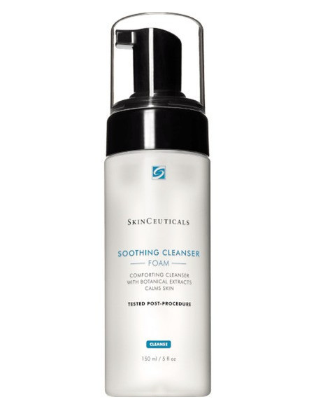 SOOTHING CLEANSER FOAM 150ML