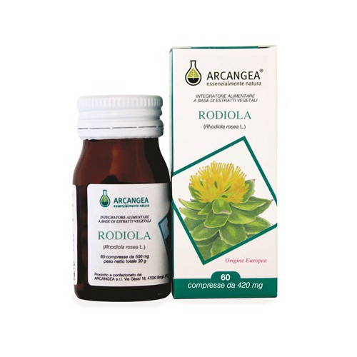 RODIOLA 60CPR