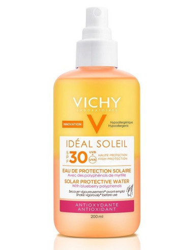 IS ACQUA SOLARE ANTIOX 200ML