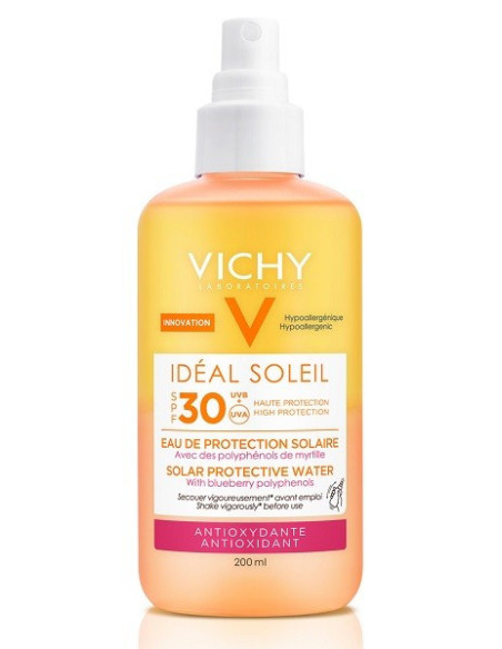 IS ACQUA SOLARE ANTIOX 200ML