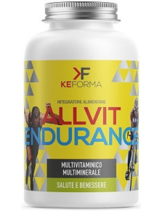 ALLVIT ENDURANCE 60CPR