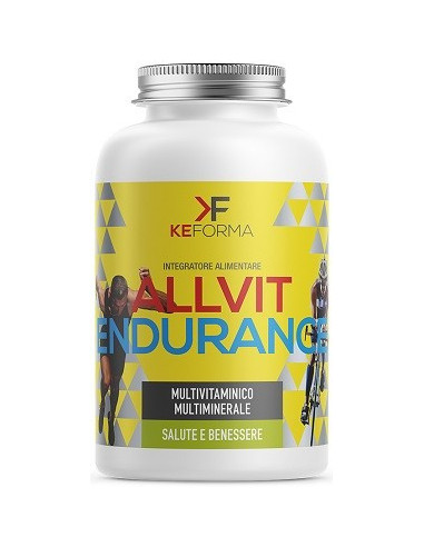 ALLVIT ENDURANCE 60CPR