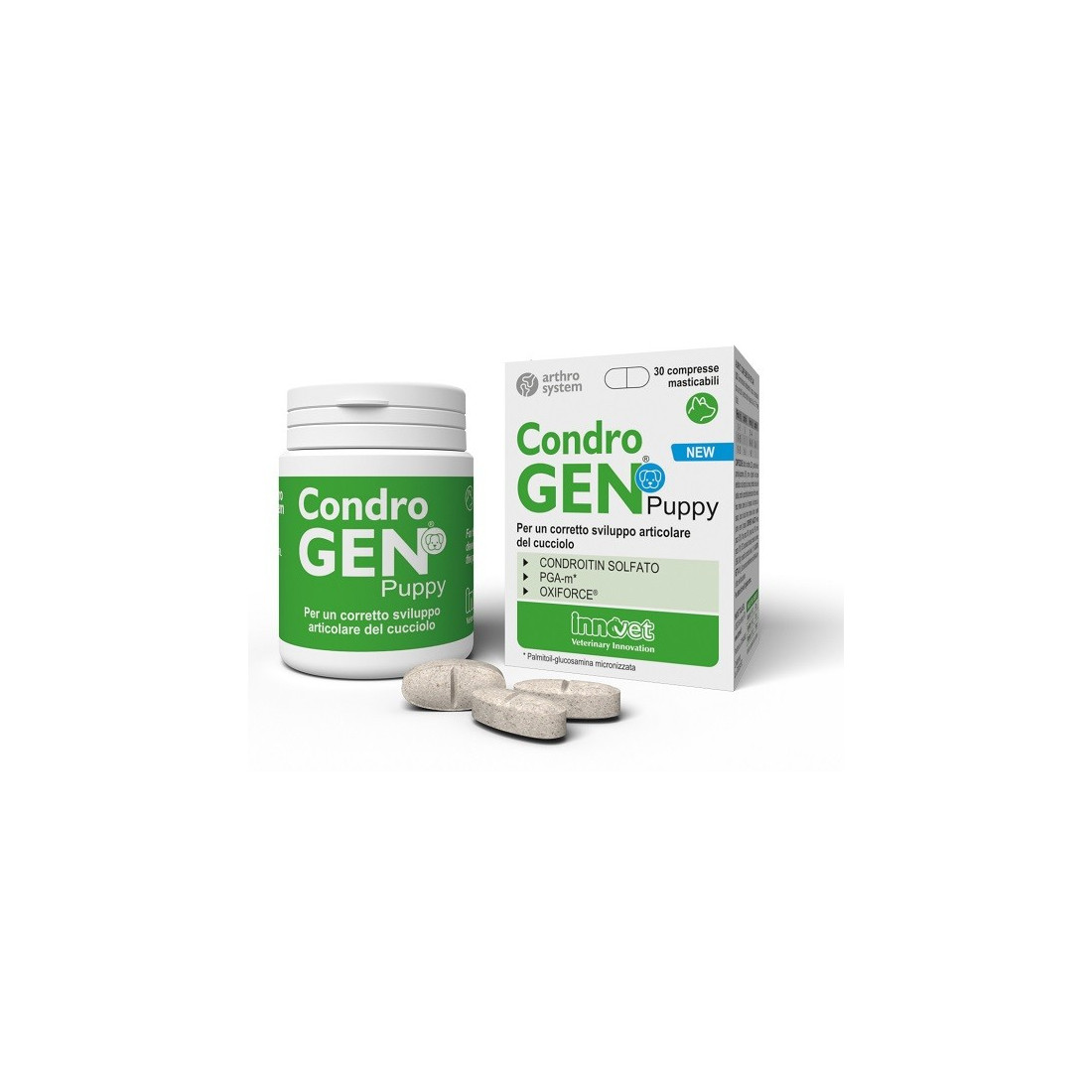 CONDROGEN PUPPY 30CPR