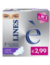 LINES E' ALI LUNGO 7PZ