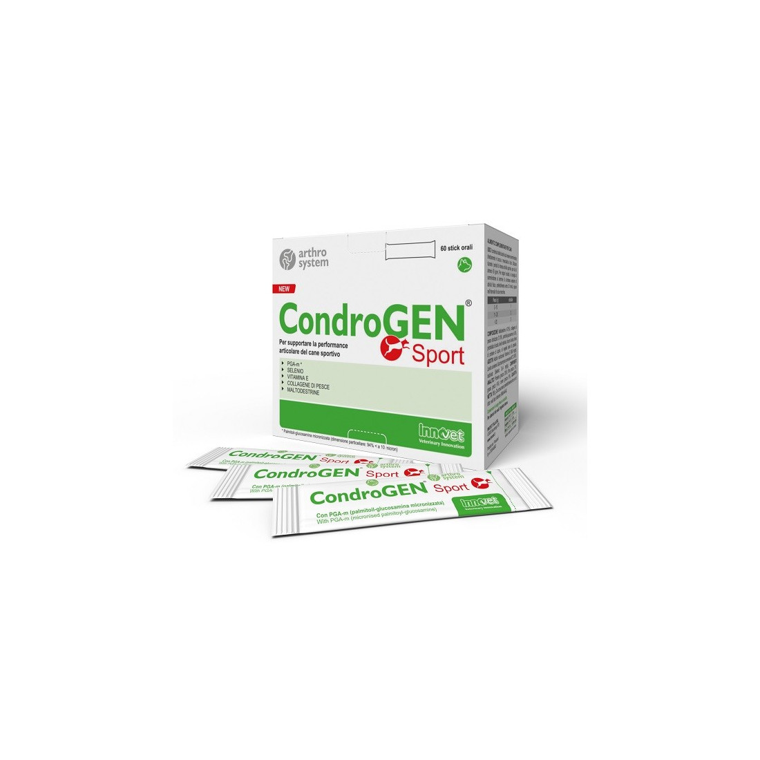 CONDROGEN SPORT 60