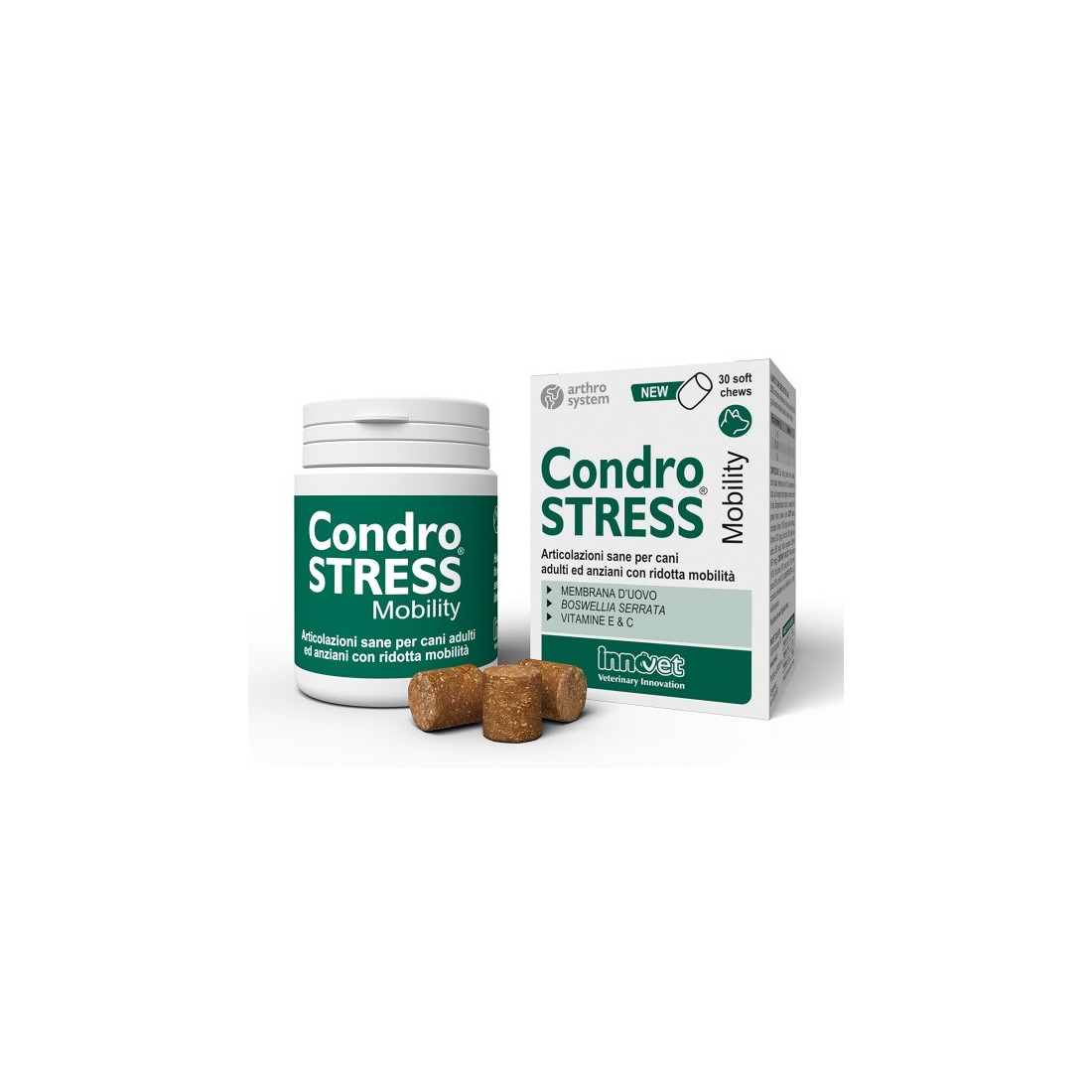 CONDROSTRESS FURNITURE 30CHEWS