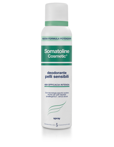 SOMAT C DEO P SENS SPR 150ML