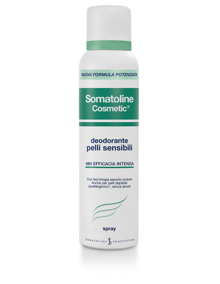 SOMAT C DEO P SENS SPR 150ML