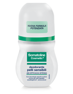 SOMAT C DEO P SENS ROLL ON50ML