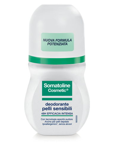 SOMAT C DEO P SENS ROLL ON50ML
