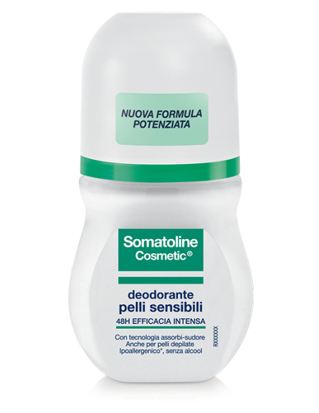 SOMAT C DEO P SENS ROLL ON50ML