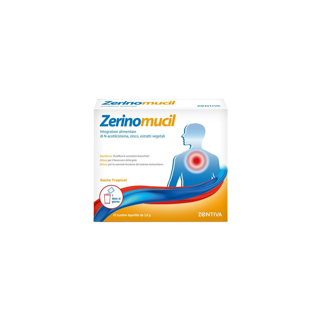 ZERINOMUCIL 10BUST