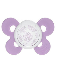 CHICCO SUCCHIETTO COMFORT NATURAL SILICONE 12+ M