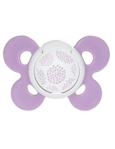 CHICCO SUCCHIETTO COMFORT NATURAL SILICONE 12+ M