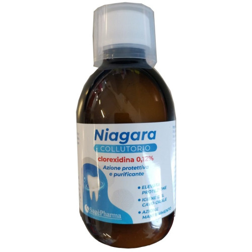 NIAGARA COLLUTORIA 200ML