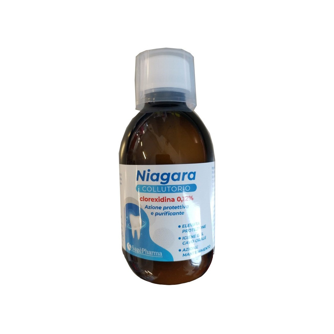 NIAGARA COLLUTORIA 200ML
