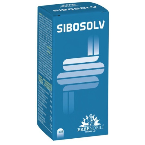 SIBOSOLV 60CPS