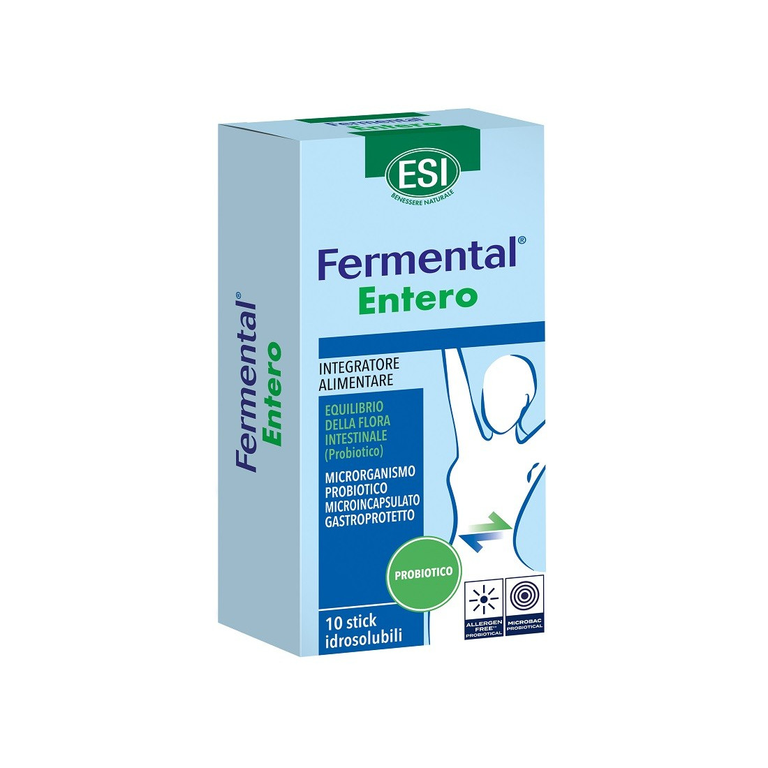 ESI FERMENTAL ENTERO 10STICK
