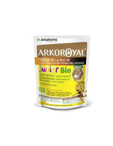 ARKOROYAL CARAMELLE GOMMOSE20P