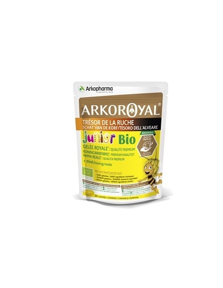 ARKOROYAL CARAMELLE GOMMOSE20P