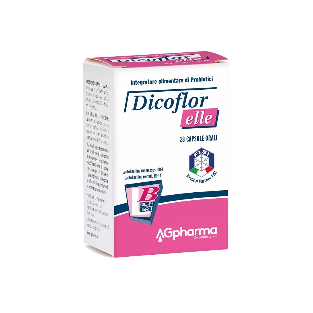 DICOFLOR ELLE 28CPS