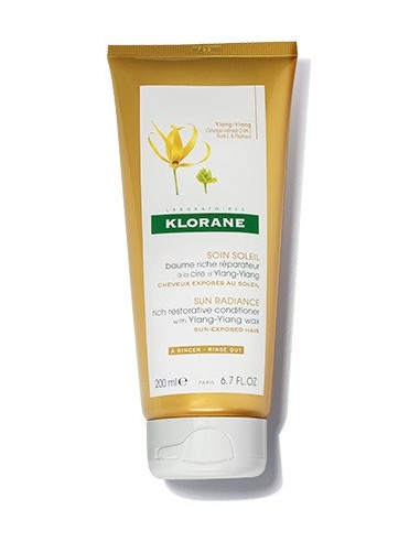 KLORANE BALS CERA YLANG 200ML