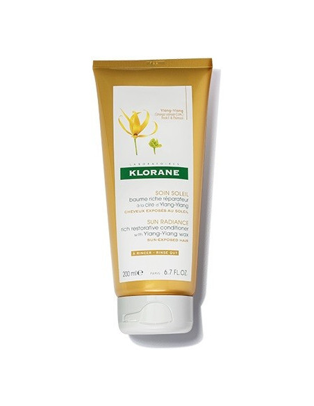 KLORANE BALS CERA YLANG 200ML