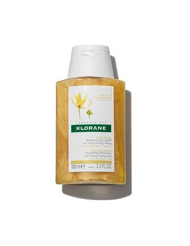 KLORANE SH CERA YLANG 100ML