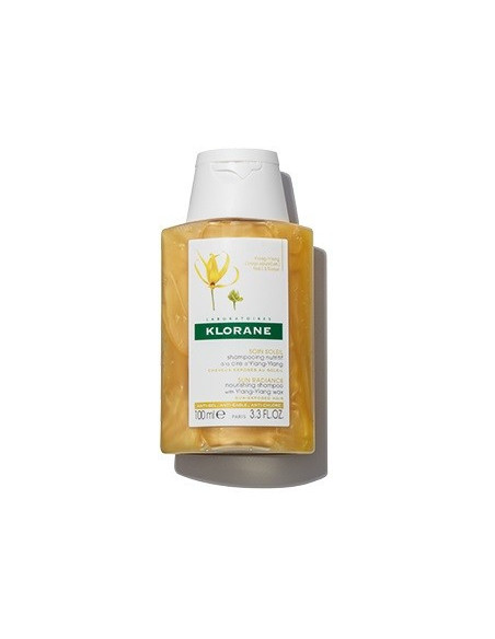 KLORANE SH CERA YLANG 100ML