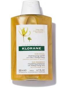 KLORANE SH CERA YLANG 200ML