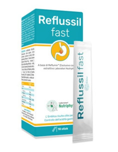 REFLUSSIL FAST 10STICK-PACK