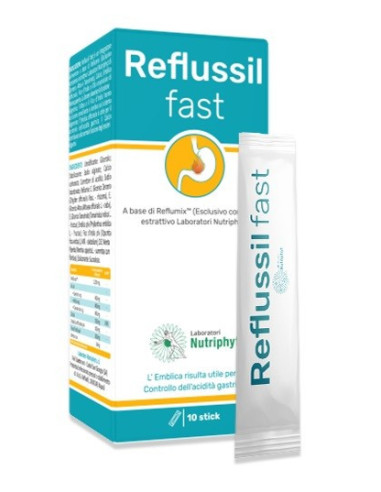 REFLUSSIL FAST 10STICK-PACK