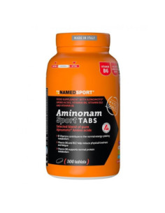 NAMED SPORT AMINONAM SPORT TABS 300CPR