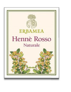 HENNE' NATURALE ROSSO 100G