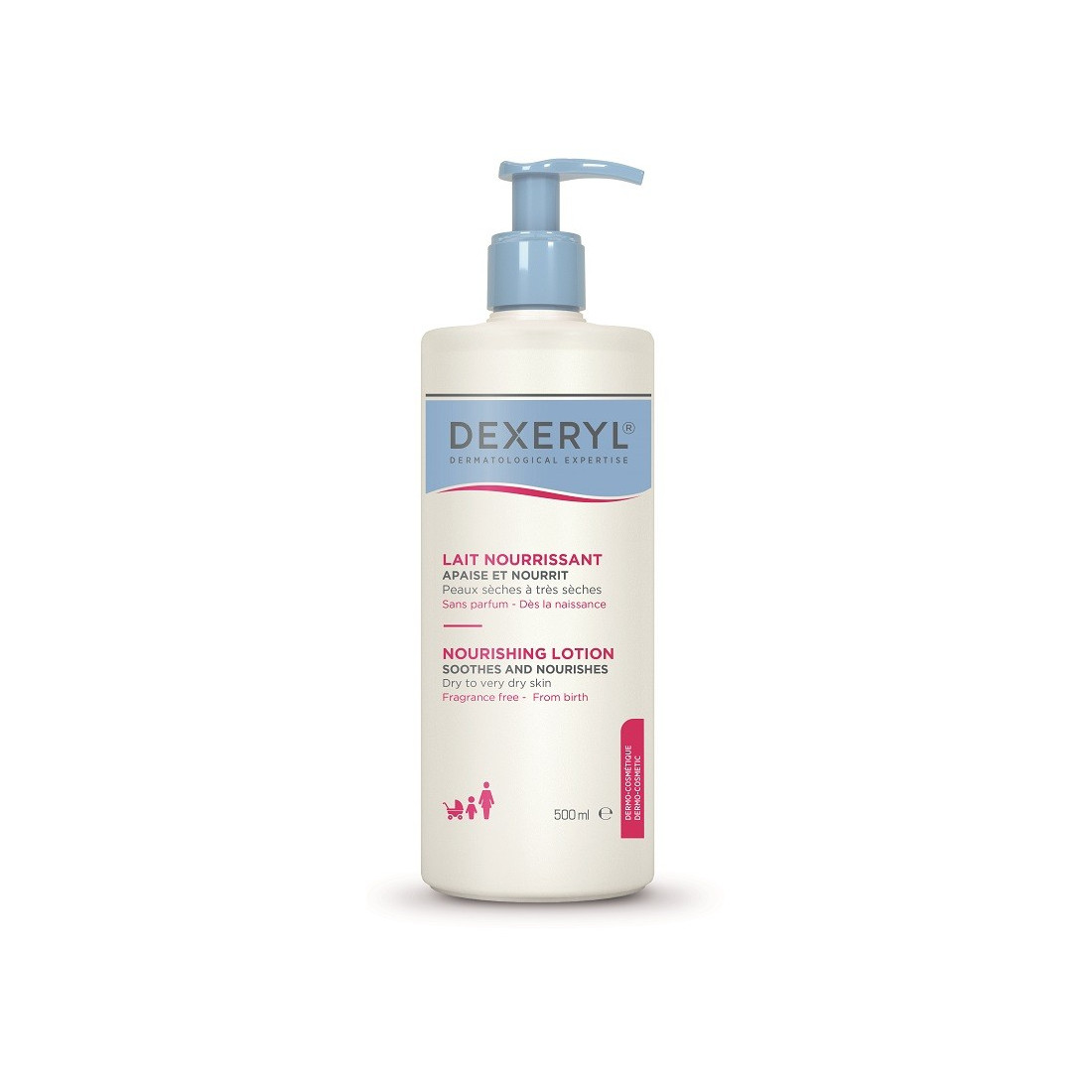 DEXERYL NEW LATIVE 500ML
