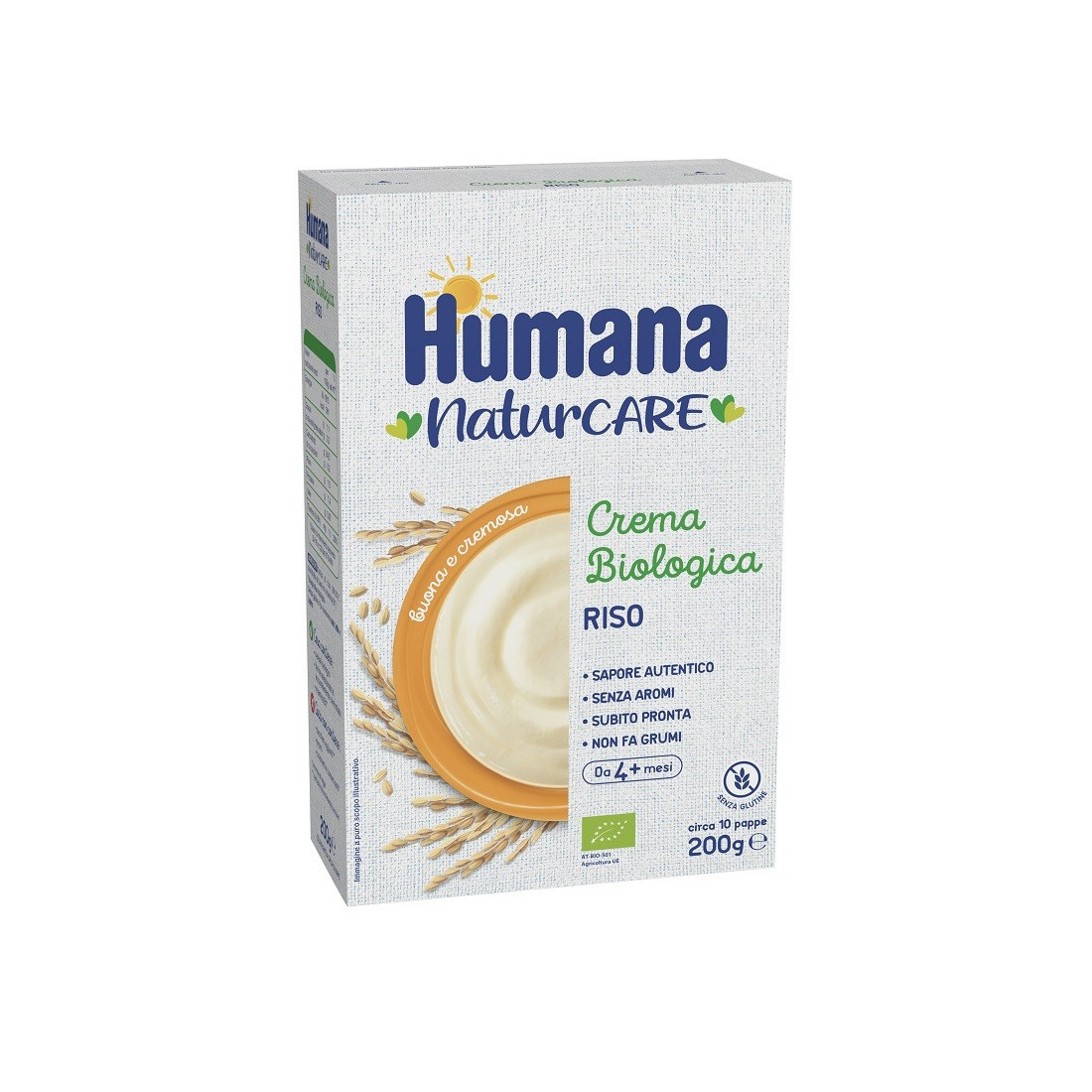 HUMANA BIO RESEARCH 200G