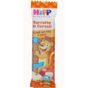 HIPP BIO BARRETTA AI CEREALI MELA/PESCA 20G