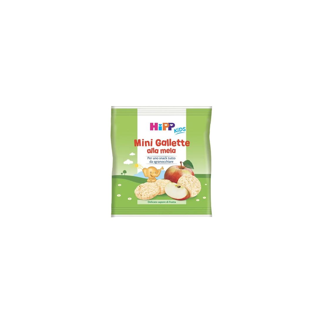HIPP BIO BABY GALLET MELA30G