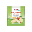 HIPP BIO BABY GALLETTE MELA30G
