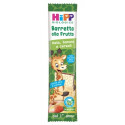 HIPP BIO BARRETTA FRUTTI MELA, BANANA E CEREALI 23G