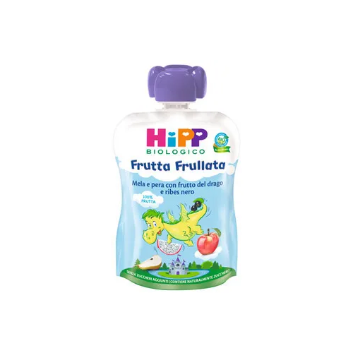 HIPP BIO FRUT FRU DRAGONE 90G