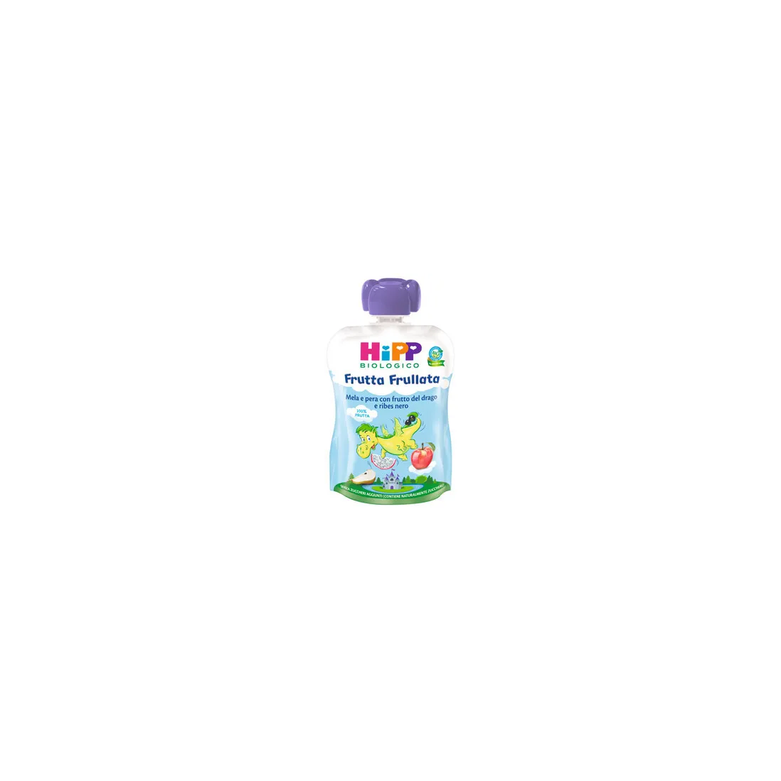 HIPP BIO FRUT FRU DRAGONE 90G