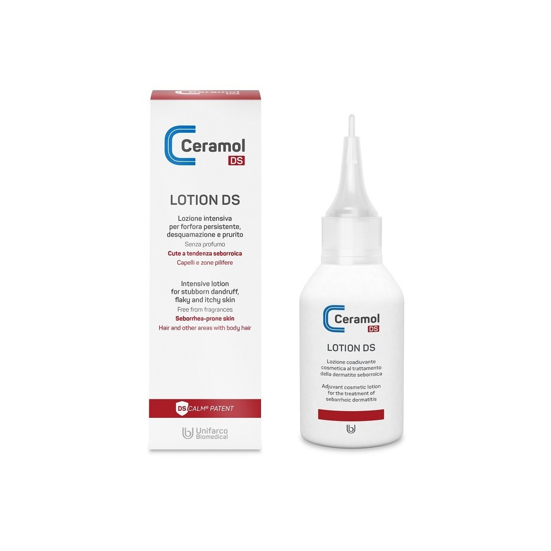 CERAMOL LOTION DS 50ML