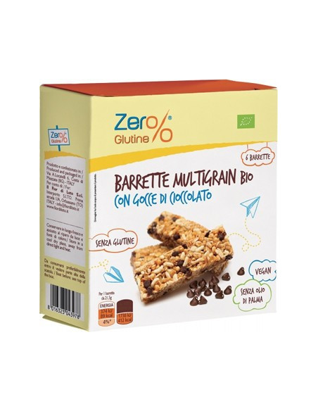 ZER% GLUTINE BARR MULTIGRAIN C