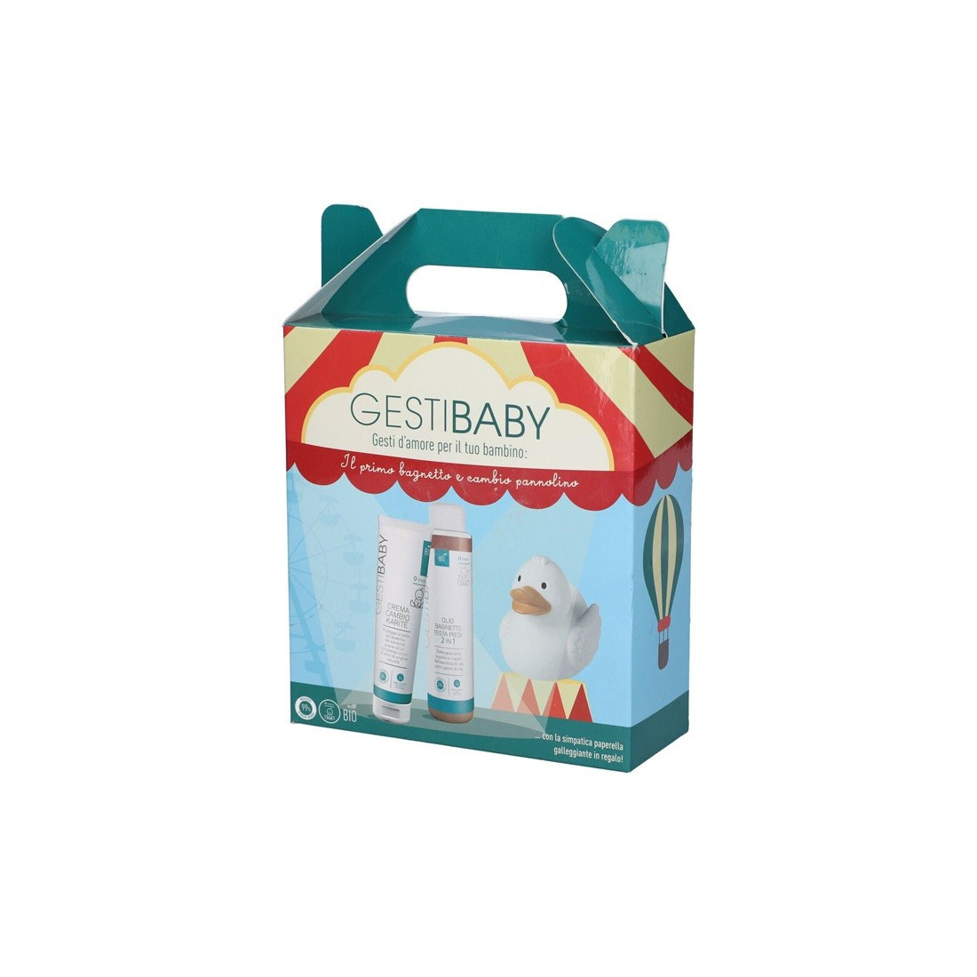 GESTI BABY COFANETTO