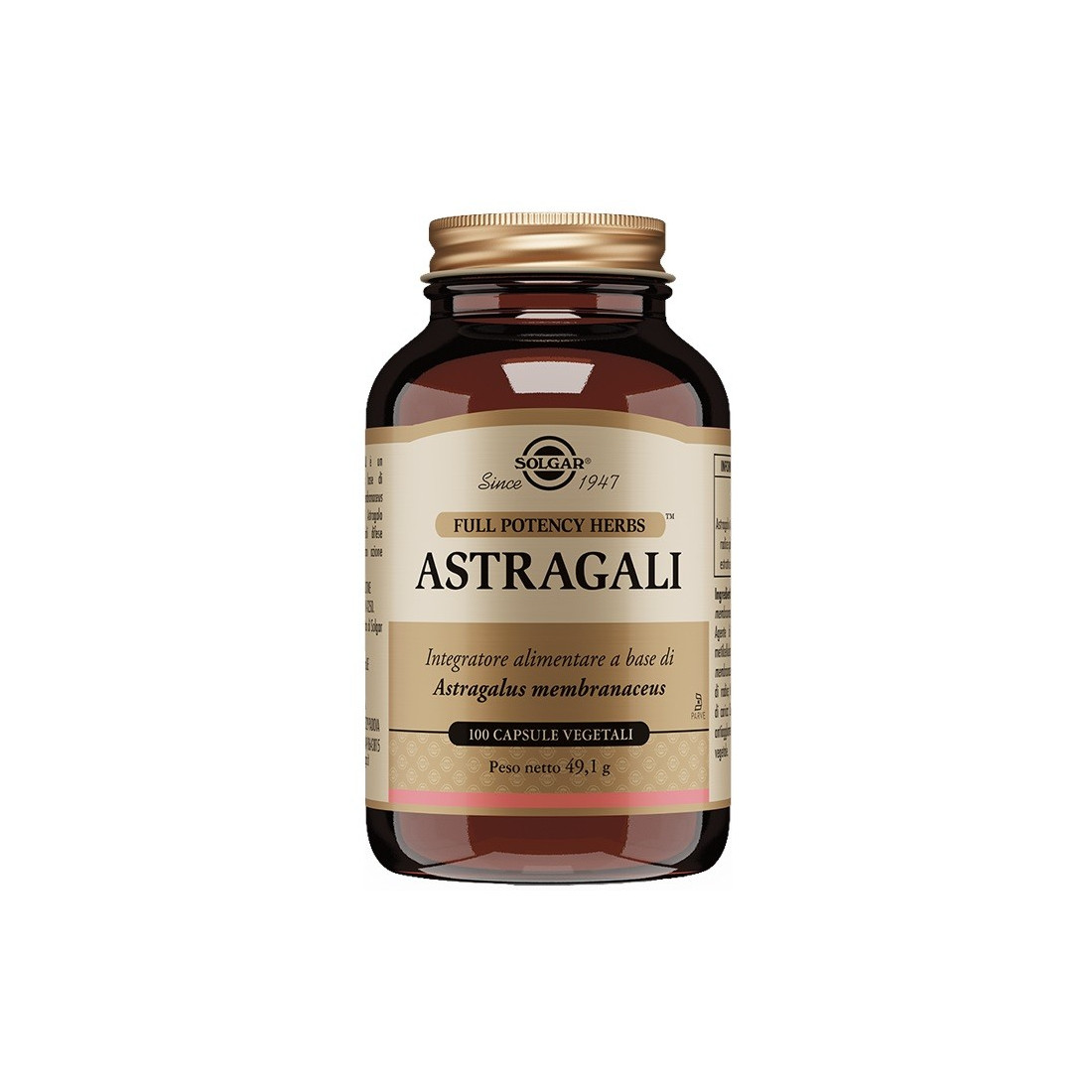 ASTRAGIES 100CPS VEG