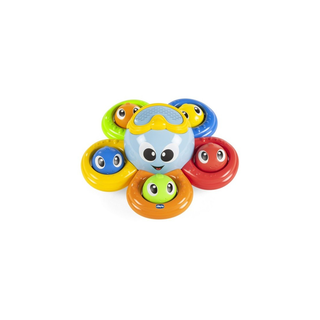CHICCOGIOCO BS BILLY IL POLPO