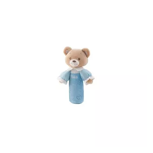 SQUEAKER ORSETTO AZZURRO