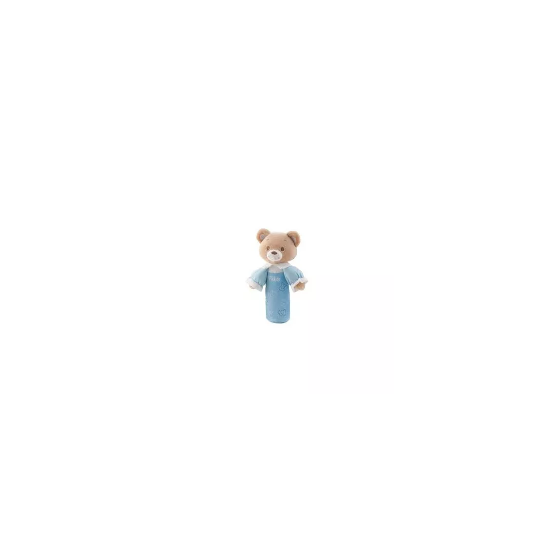 SQUEAKER THE BLUE BEAR